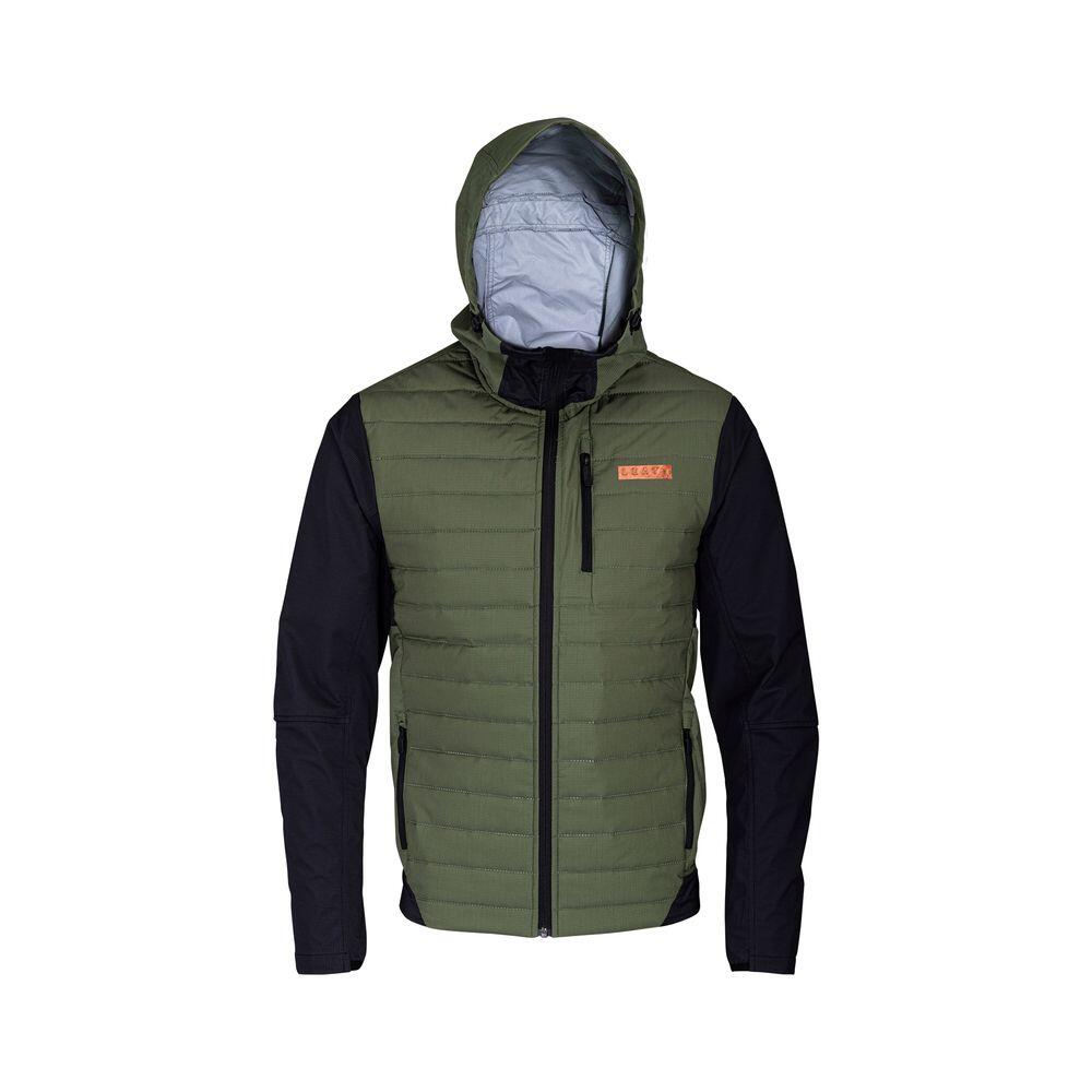 Leatt MTB Trail 3.0 Jacket Spinach -2024 M 4/6