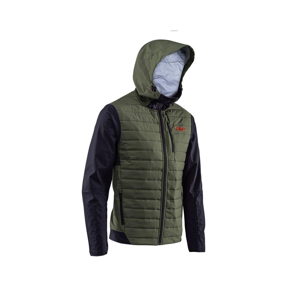 Leatt MTB Trail 3.0 Jacket Spinach -2024 M 5/6