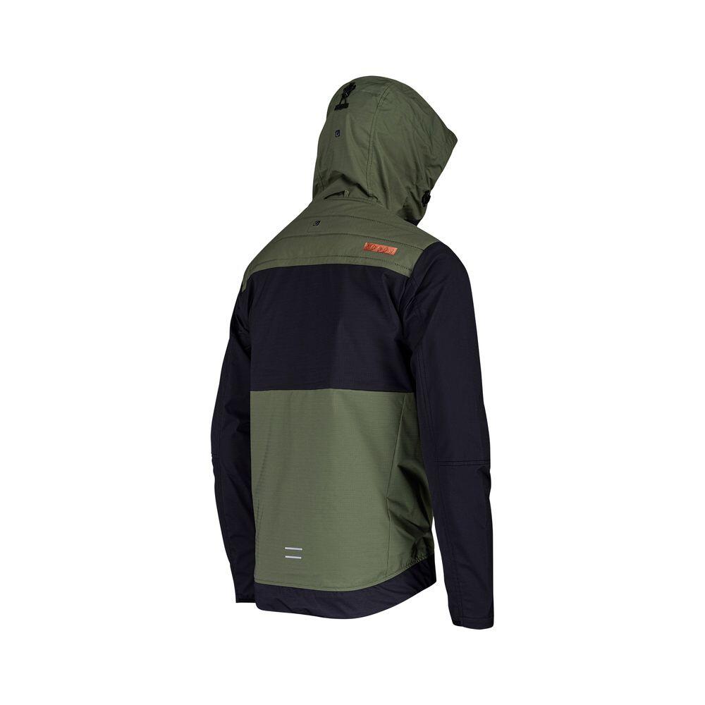 Leatt MTB Trail 3.0 Jacket Spinach -2024 M 3/6