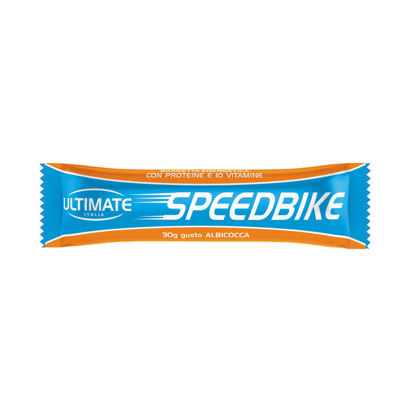 Integratore alimentare - SPEEDBIKE ALBICOCCA - 30g