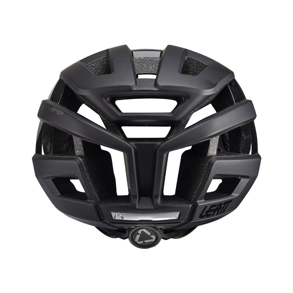 Casco MTB Endurance 4.0 V24 con sistema di chiusura FidLock Nero Uomo 3/7