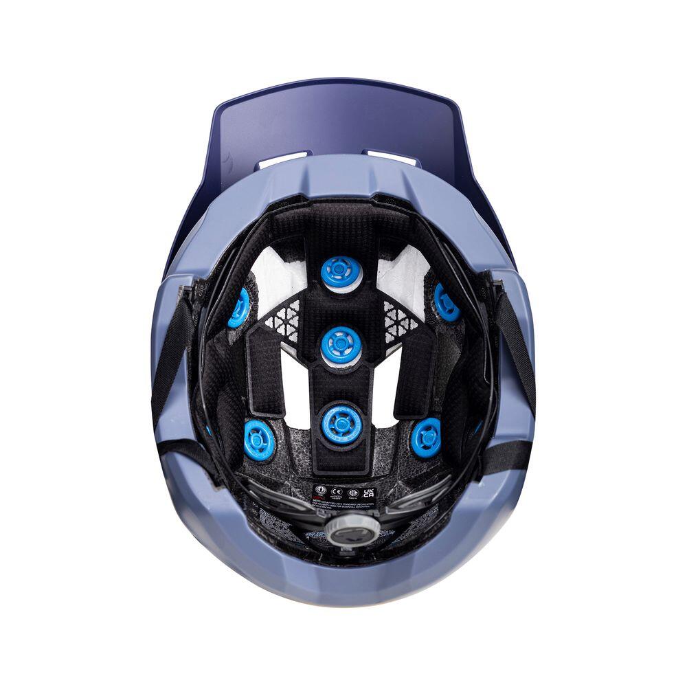 MTB-helm AllMountain 4.0 V24 met Dri-Lex-voering Blauw Heren 3/7