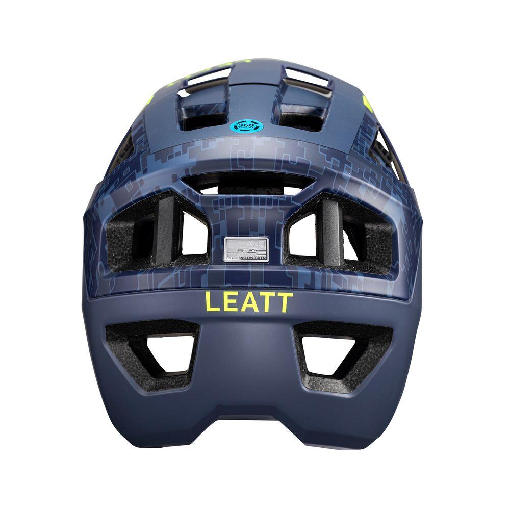 MTB-helm AllMountain 4.0 V24 met Dri-Lex-voering Blauw Heren 2/7