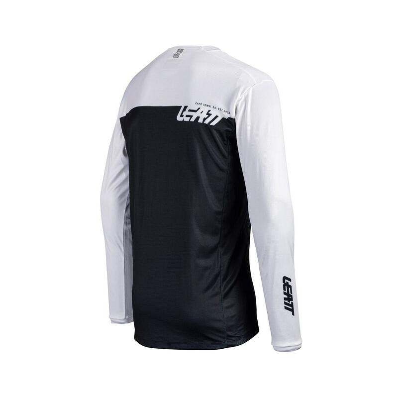 Camiseta MTB Enduro 4.0 Blanco