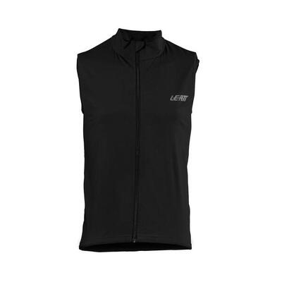 Gilet MTB Endurance 2.0 leggero e antivento Nero Uomo