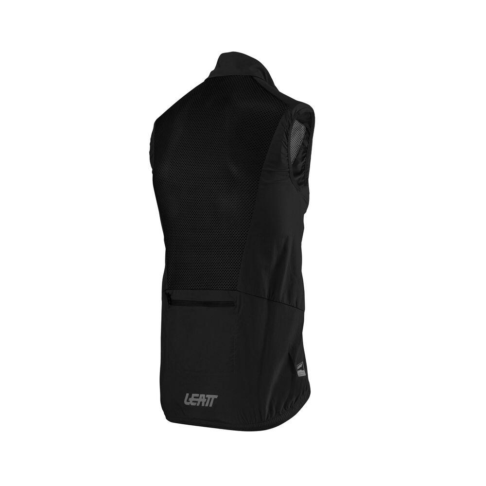 Gilet MTB Endurance 2.0 leggero e antivento Nero Uomo 5/7