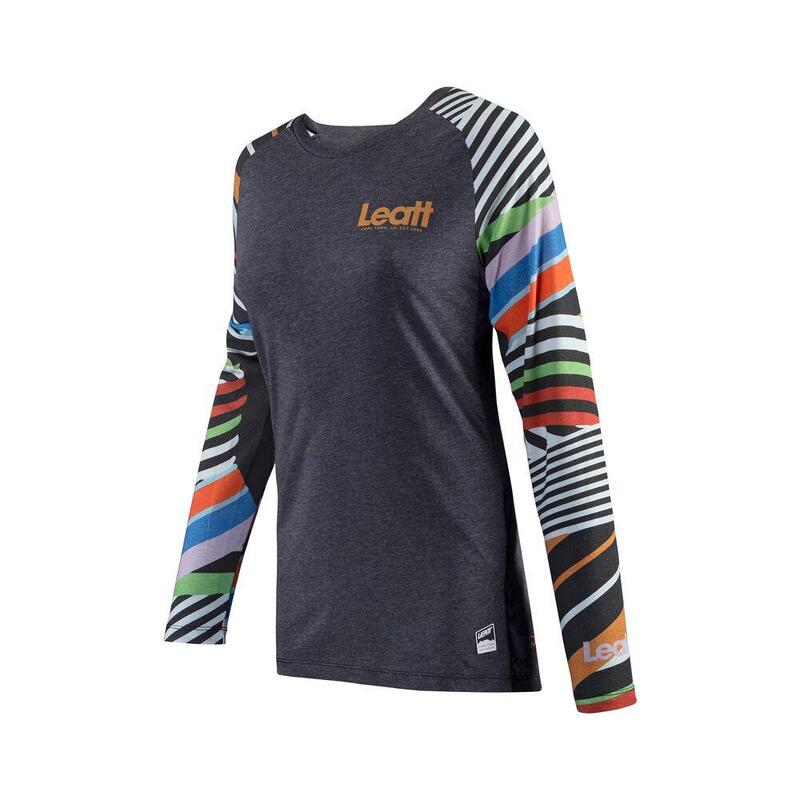 Jersey MTB AllMtn 3.0 Women - Stripes