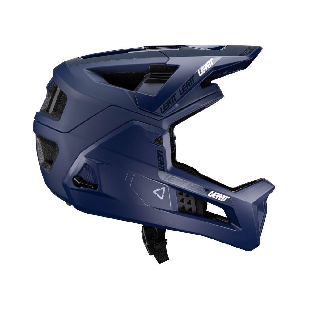 Leatt Helmet MTB Enduro 4.0 Blue 2024 S 5/7
