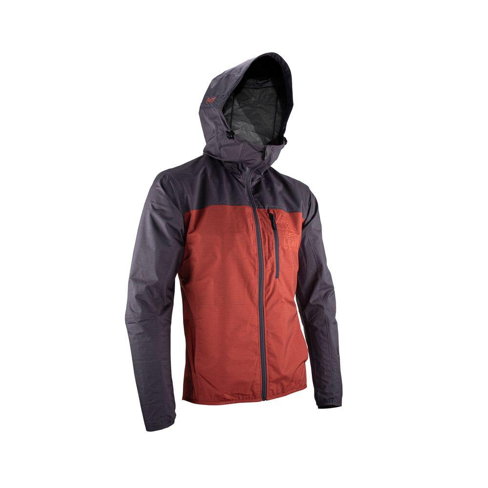 Veste VTT Hydradri 2.0 légère et élastique Rouge Homme 3/6
