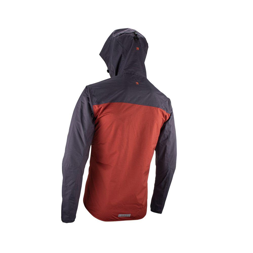 Veste VTT Hydradri 2.0 légère et élastique Rouge Homme 5/6