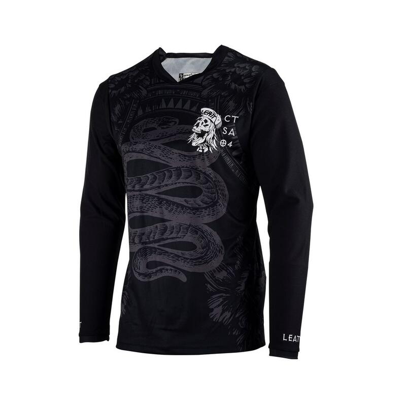 MTB Gravity 3.0 Jersey Black