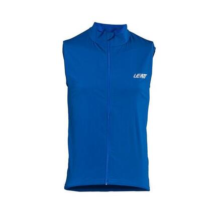 MTB Endurance 2.0 vest, lichtgewicht en winddicht, blauw, heren