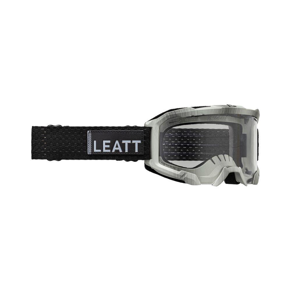 LEATT Gafas Velocity 4.0 MTB Brushed Transparente 83%