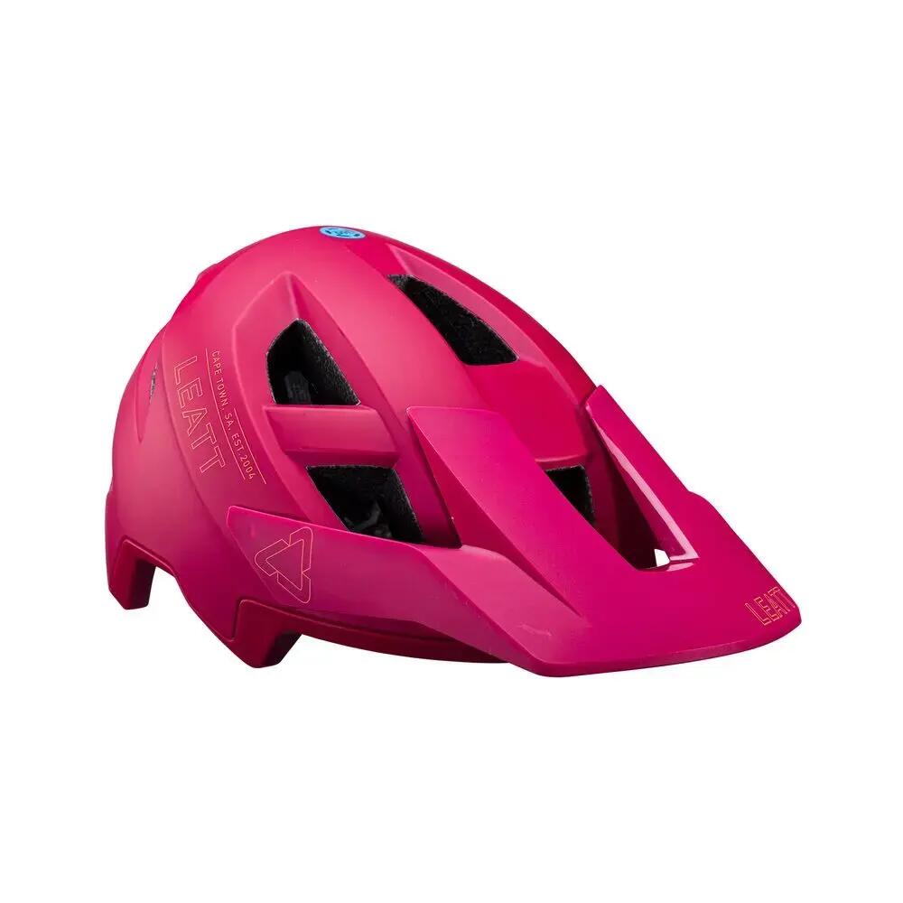 Leatt All-MTN 2.0 V30 Red Men's Helmet