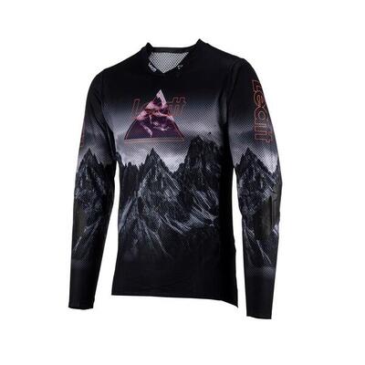 Mtb gravity 4.0 jersey suede