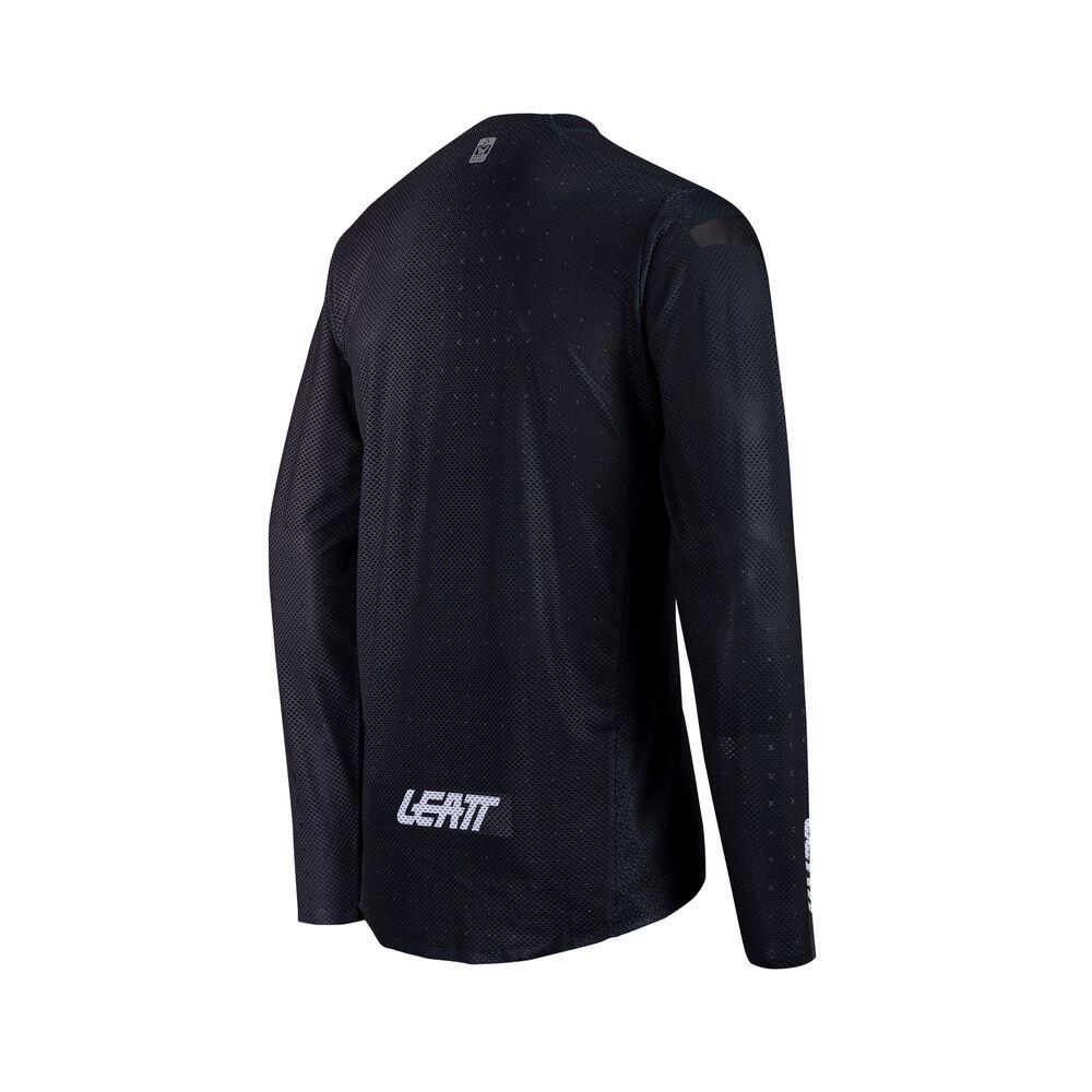 Camiseta MTB Gravity 4.0 Jr Negro 5/7