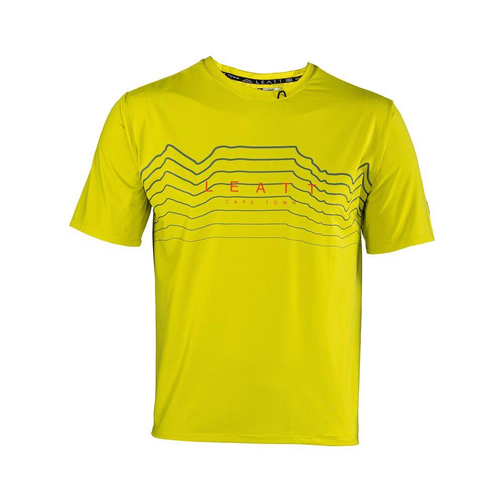 Camiseta MTB Trail 1.0 X-Flow Acid 5/8
