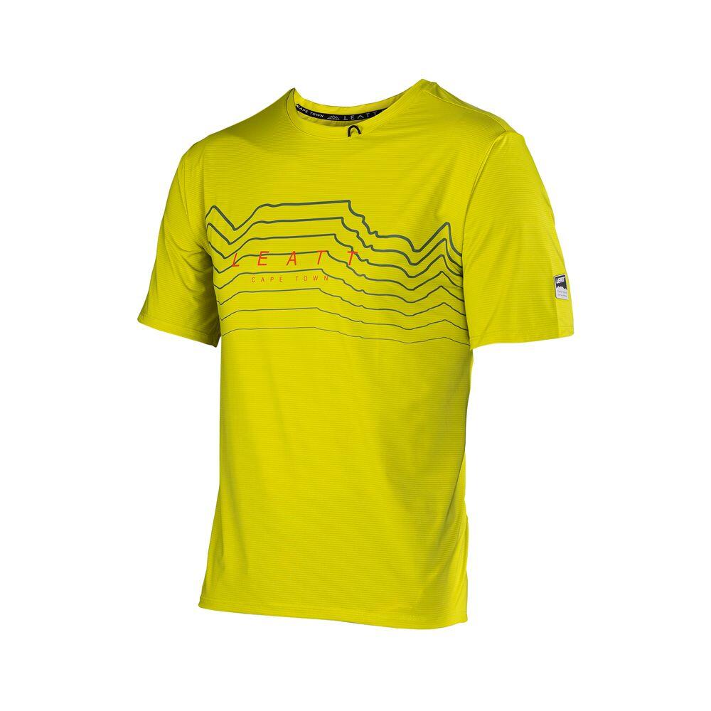 Camiseta MTB Trail 1.0 X-Flow Acid 4/8