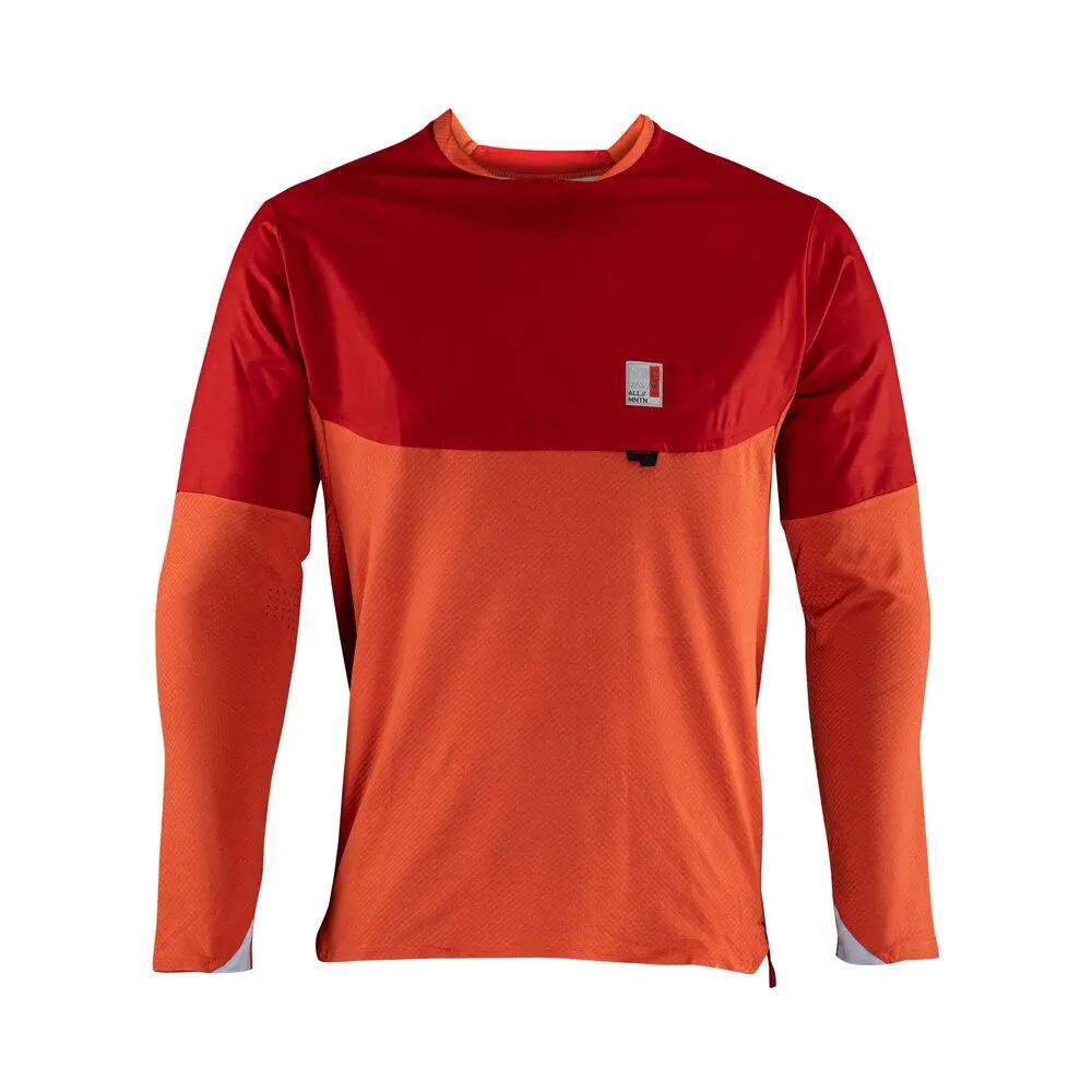Camiseta MTB AllMtn 4.0 Glow 2/8