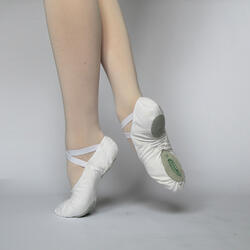 Sapatilhas de Ballet, meias-pontas e pontas