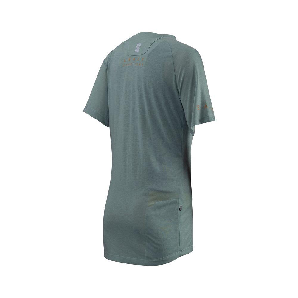 Leatt MTB All Mountain 2.0 Short Sleeve Women's Jersey Pistachio XS 3/6