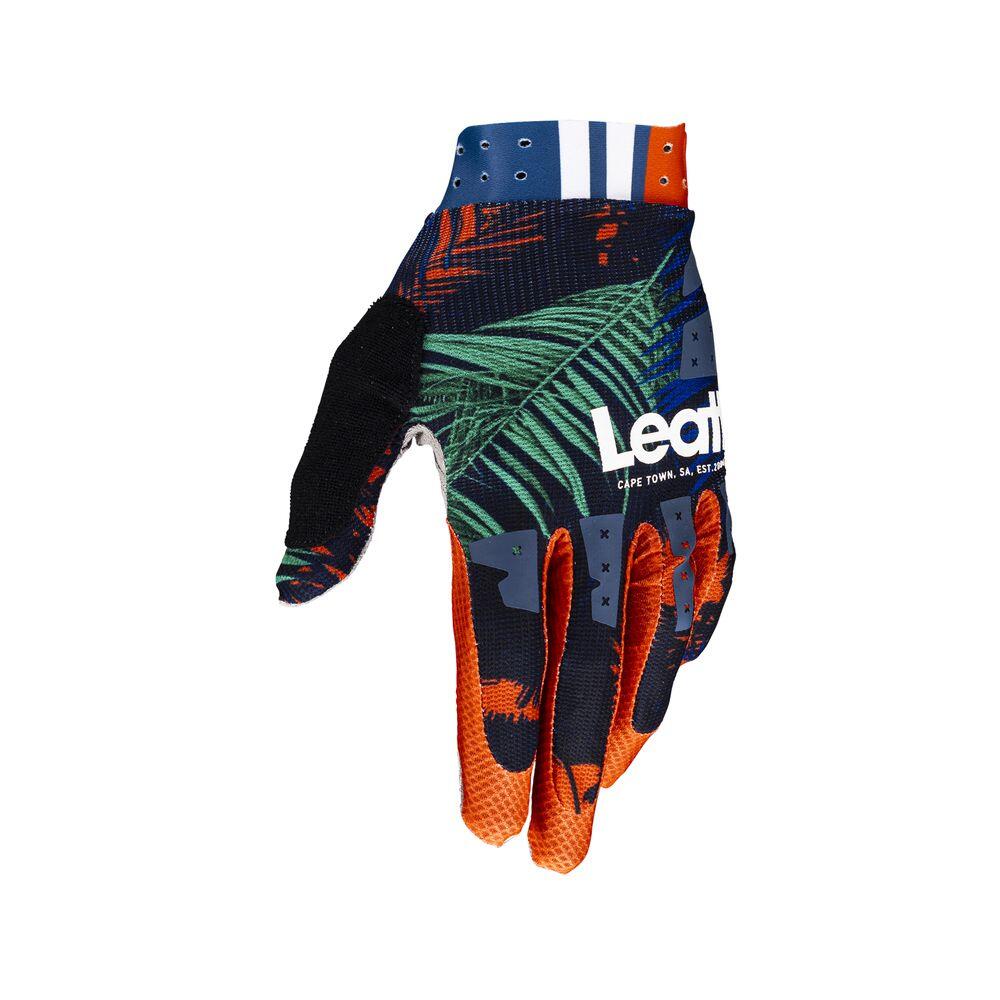Leatt Glove MTB 2.0 X-Flow, Jungle - 2024, M 4/6