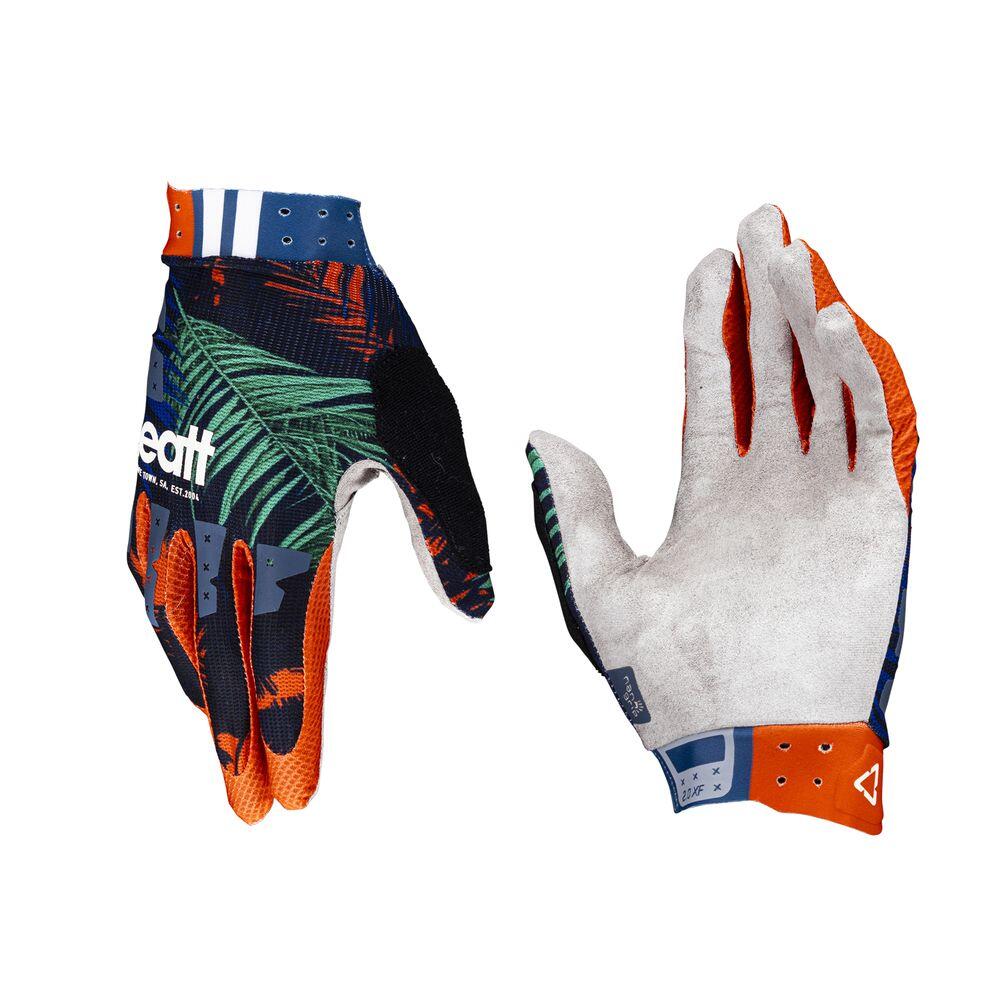 Leatt Glove MTB 2.0 X-Flow, Jungle - 2024, M 3/6