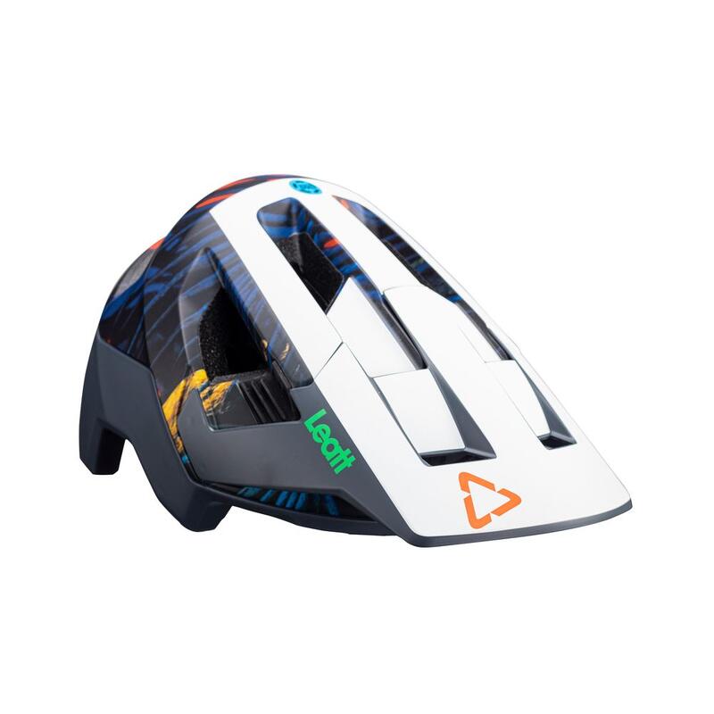 Casco MTB AllMtn 4.0 Jungle