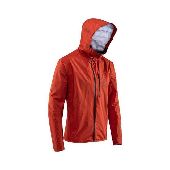 Veste VTT Hydradri 2.0 légère et élastique Rouge Homme