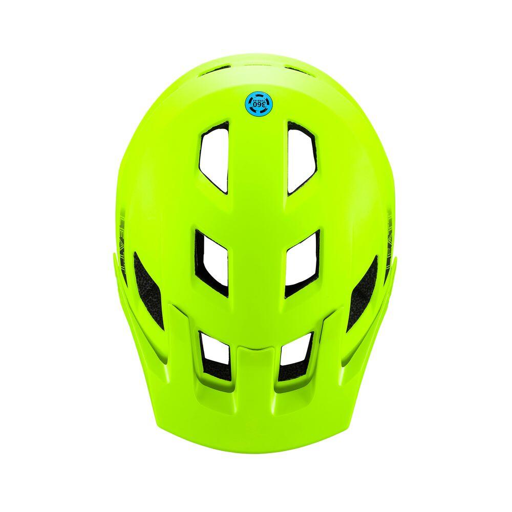 Casco MTB AllMtn 1.0 Lima 3/8