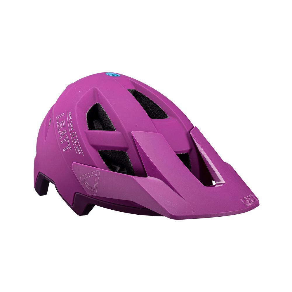 Casque MTB AllMountain 2.0 V27 Violet Homme 3/7