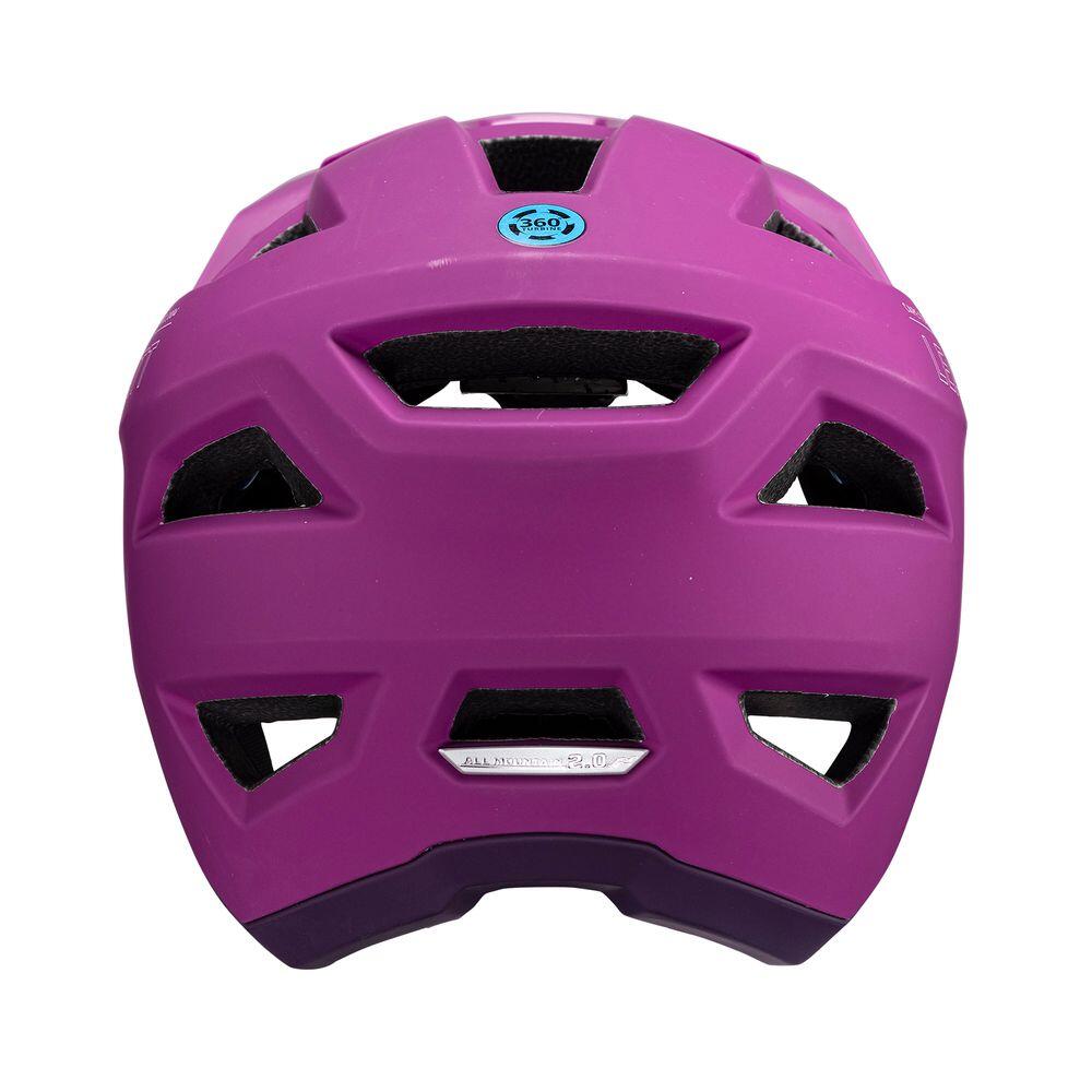 Casque MTB AllMountain 2.0 V27 Violet Homme 4/7