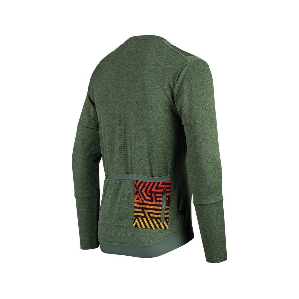 Jersey MTB Trail 4.0 - Spinazie 4/6