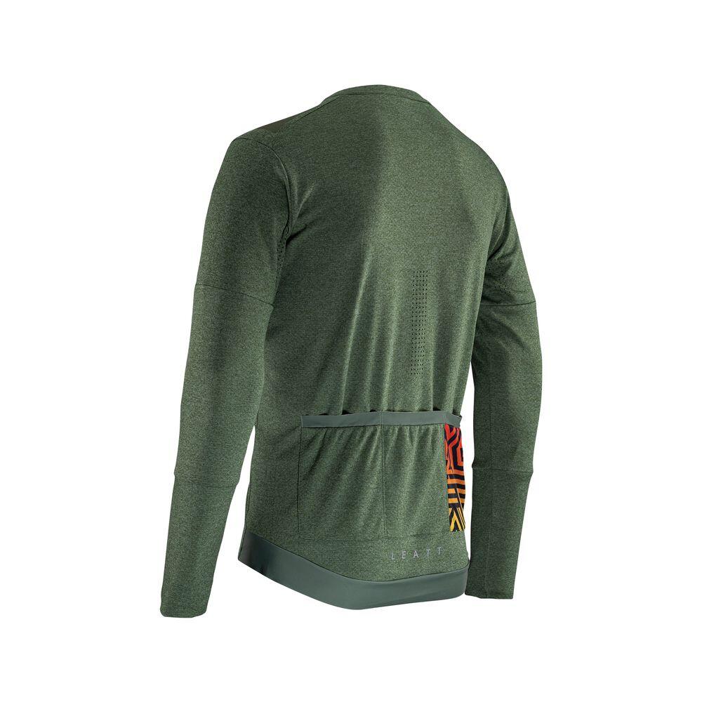 Jersey MTB Trail 4.0 - Spinazie 3/6