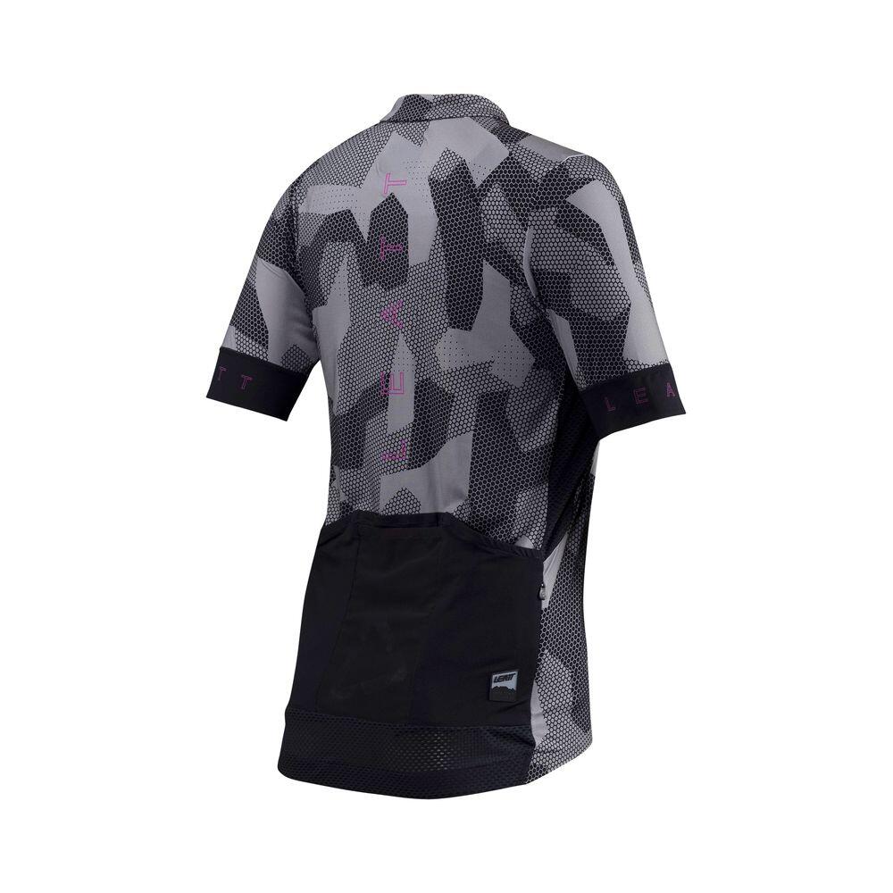 Jersey MTB Endurance 5.0 Women - Granite 2/5