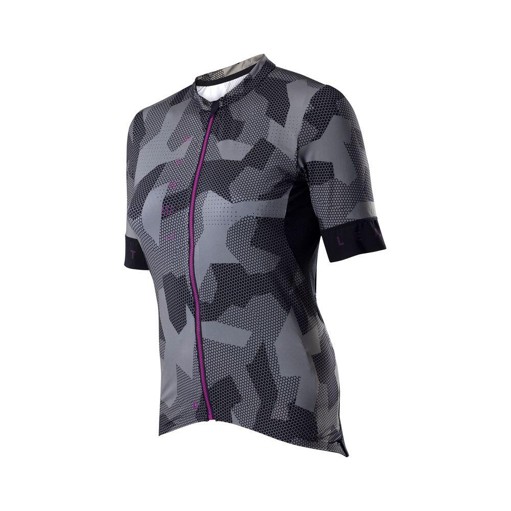 Maglia MTB Endurance da donna 5.0 ergonomica in tessuto Ice-Yarn Grigio 4/6