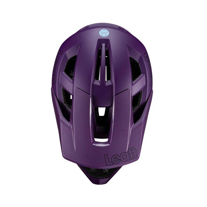 Helm MTB Enduro 2.0 - Purple