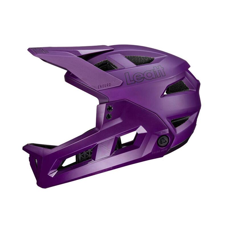 Casco MTB Enduro 2.0 V24   Viola Uomo