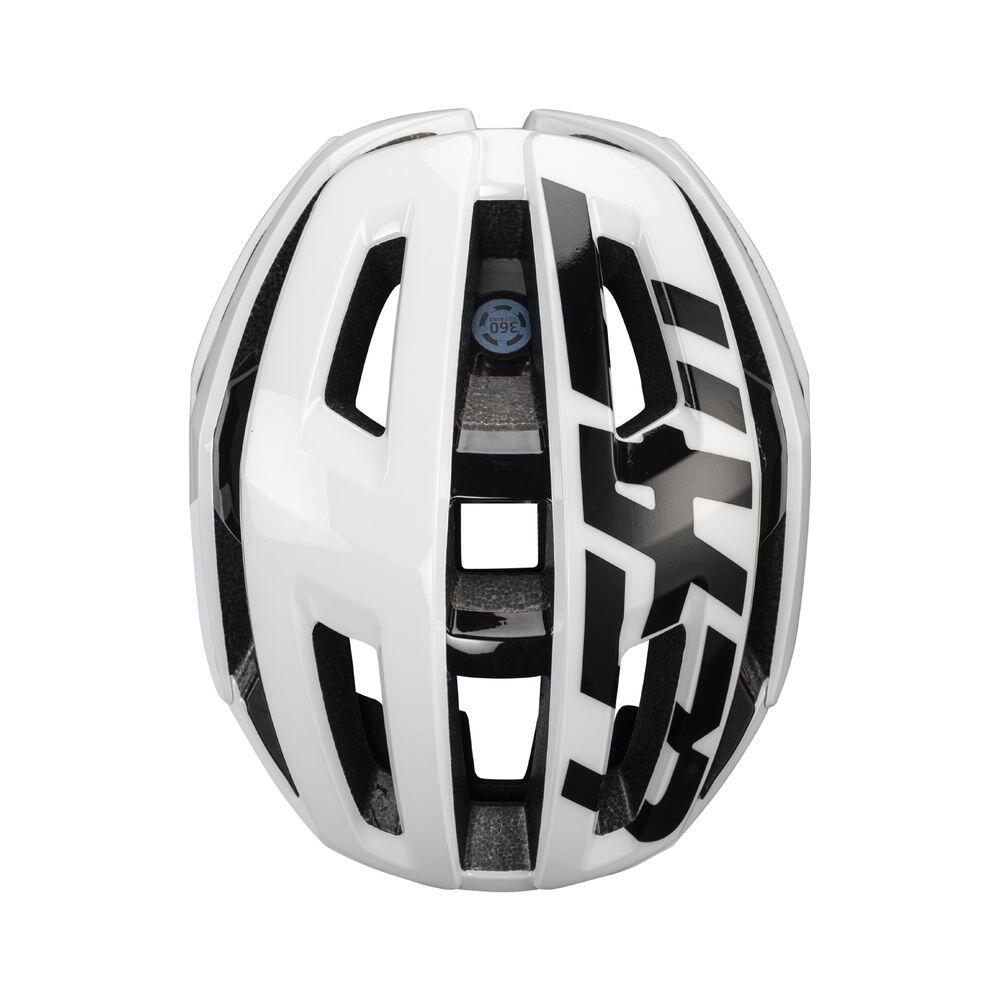 MTB- Fahrradhelm Endurance 4.0, weiß 5/7
