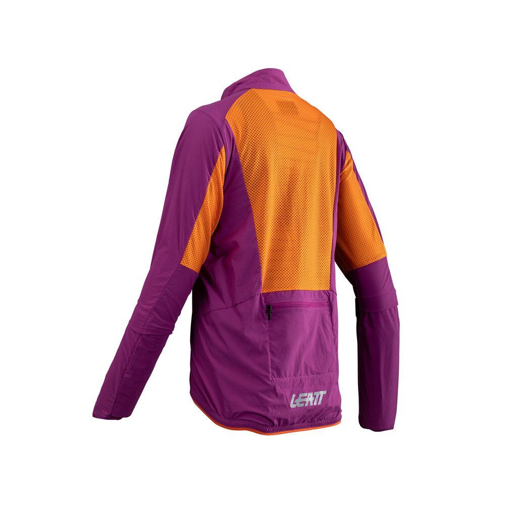 Chaqueta MTB Endurance 2.0 WN Purple 3/6