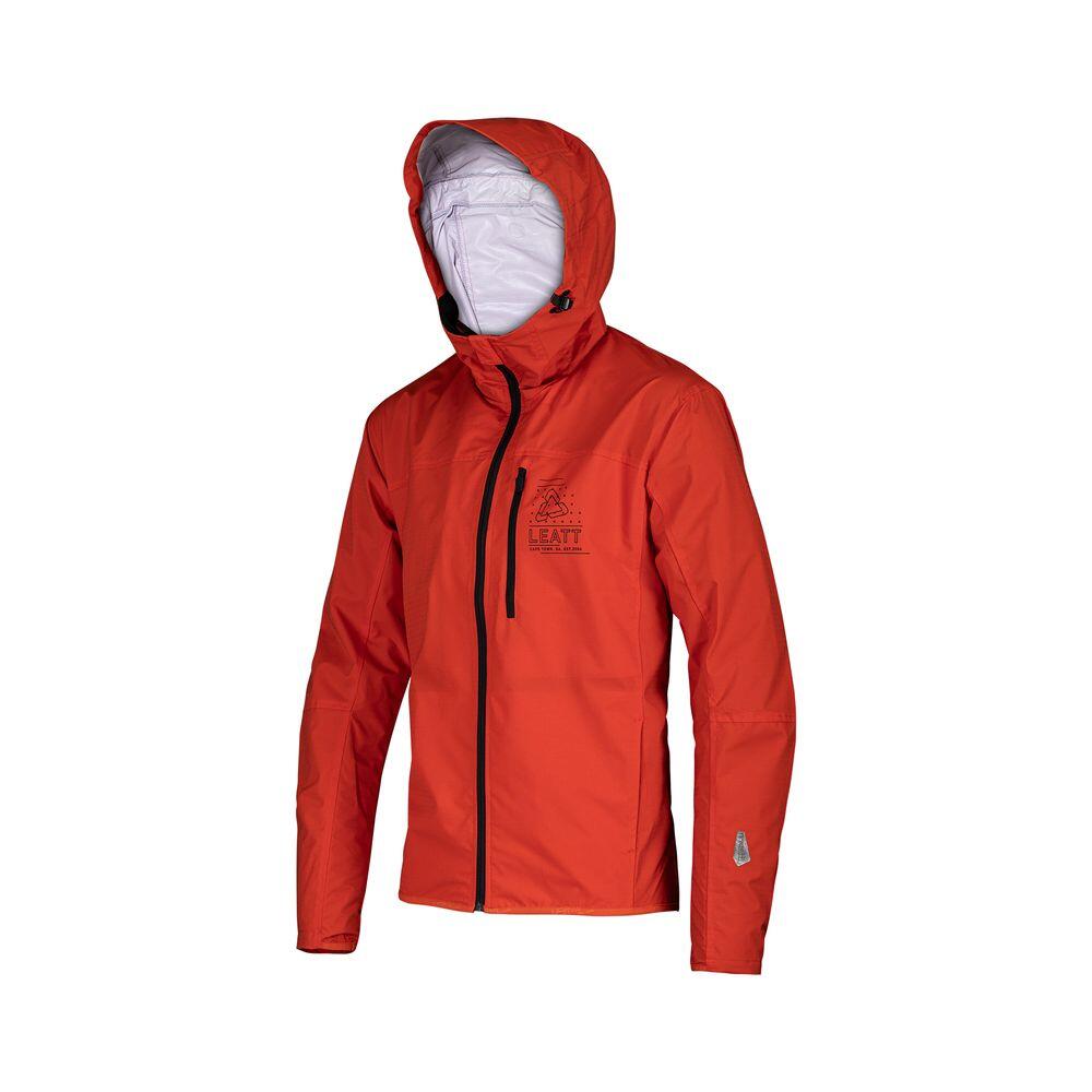 Veste VTT Hydradri 2.0 légère et élastique Rouge Homme 5/7