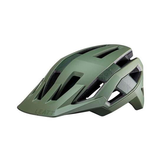 Casco MTB Leatt Trail 3.0 Verde