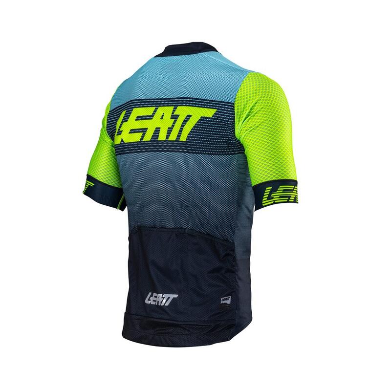 Maillot MTB Endurance 6.0 Aqua