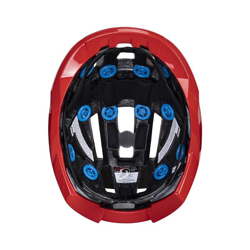 Casco MTB Endurance 3.0 Rojo