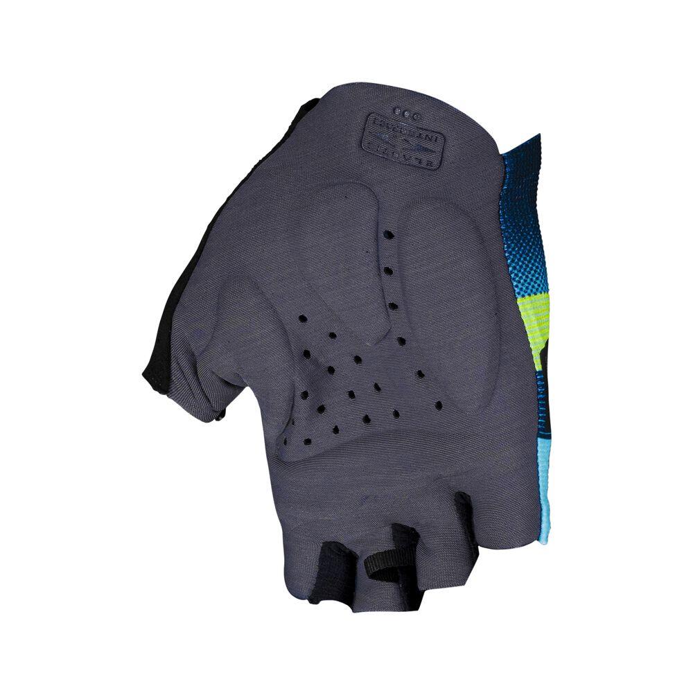 Gants VTT Endurance 5.0 avec paume à interface élastique 3D bleu clair homme 5/6