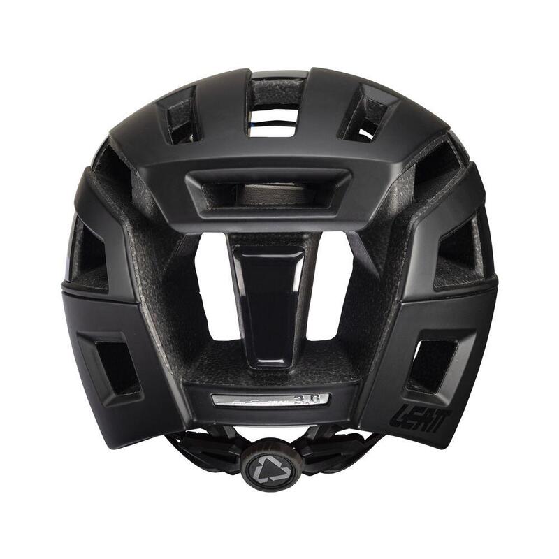 Helm MTB Endurance 3.0 - Black