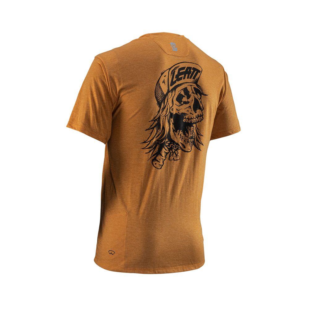 Jersey MTB Gravity 1.0 - Rust 4/6