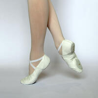 IVA - Demi-pointe danse en cuir