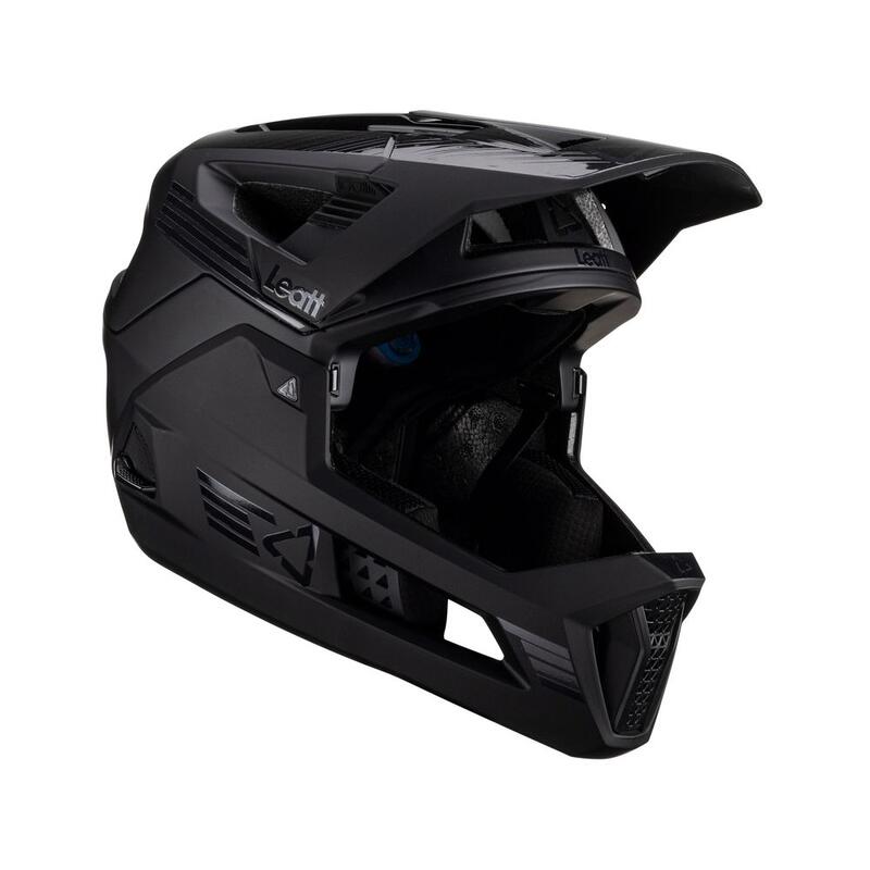 Casque MTB Enduro 4.0 Stealth