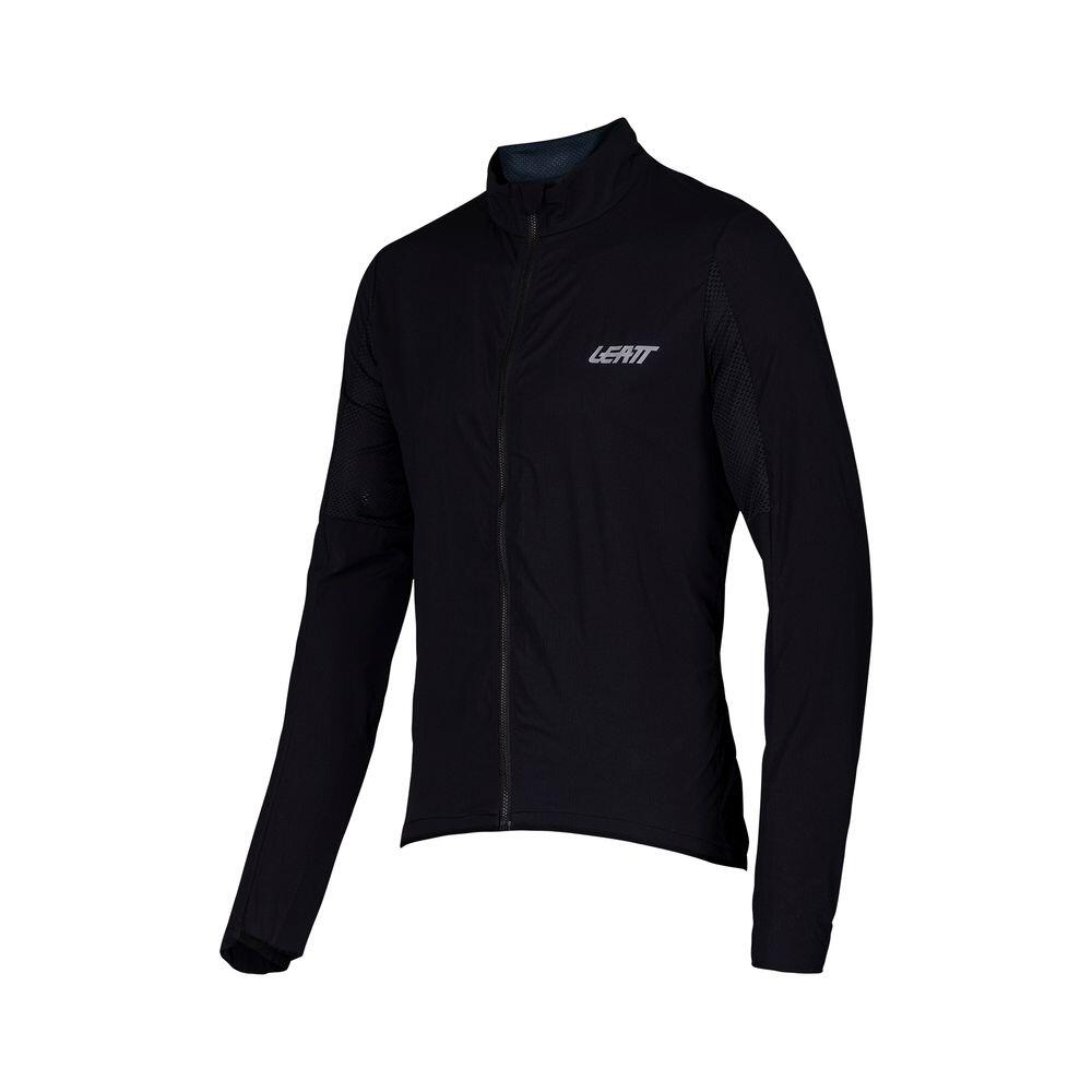 Giacca MTB Endurance 2.0 leggera e antivento Nero Uomo 2/7